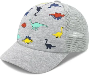 Baby Baseball Cap with Mesh Toddler Baseball Hat Infant Baseball Cap Baby Ball Cap Toddler Hat Kids Baseball Cap UPF 50 