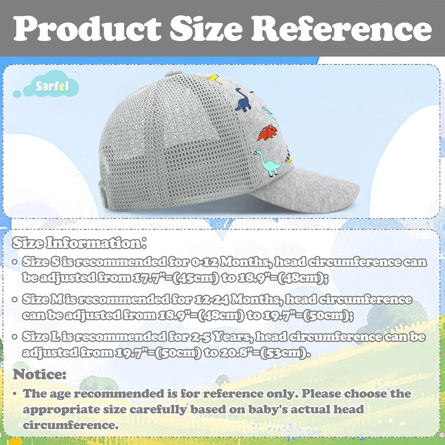 Baby Baseball Cap with Mesh Toddler Baseball Hat Infant Baseball Cap Baby Ball Cap Toddler Hat Kids Baseball Cap UPF 50 