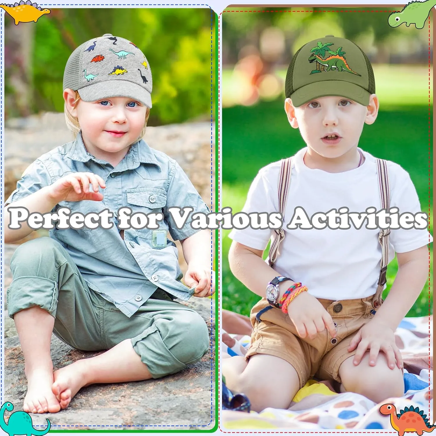Baby Baseball Cap with Mesh Toddler Baseball Hat Infant Baseball Cap Baby Ball Cap Toddler Hat Kids Baseball Cap UPF 50 