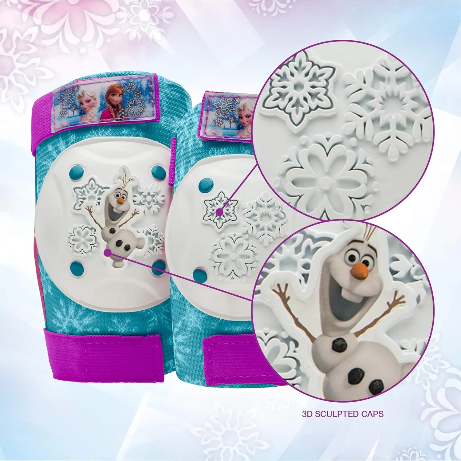 BELL Disney Frozen 2 Honker Dome