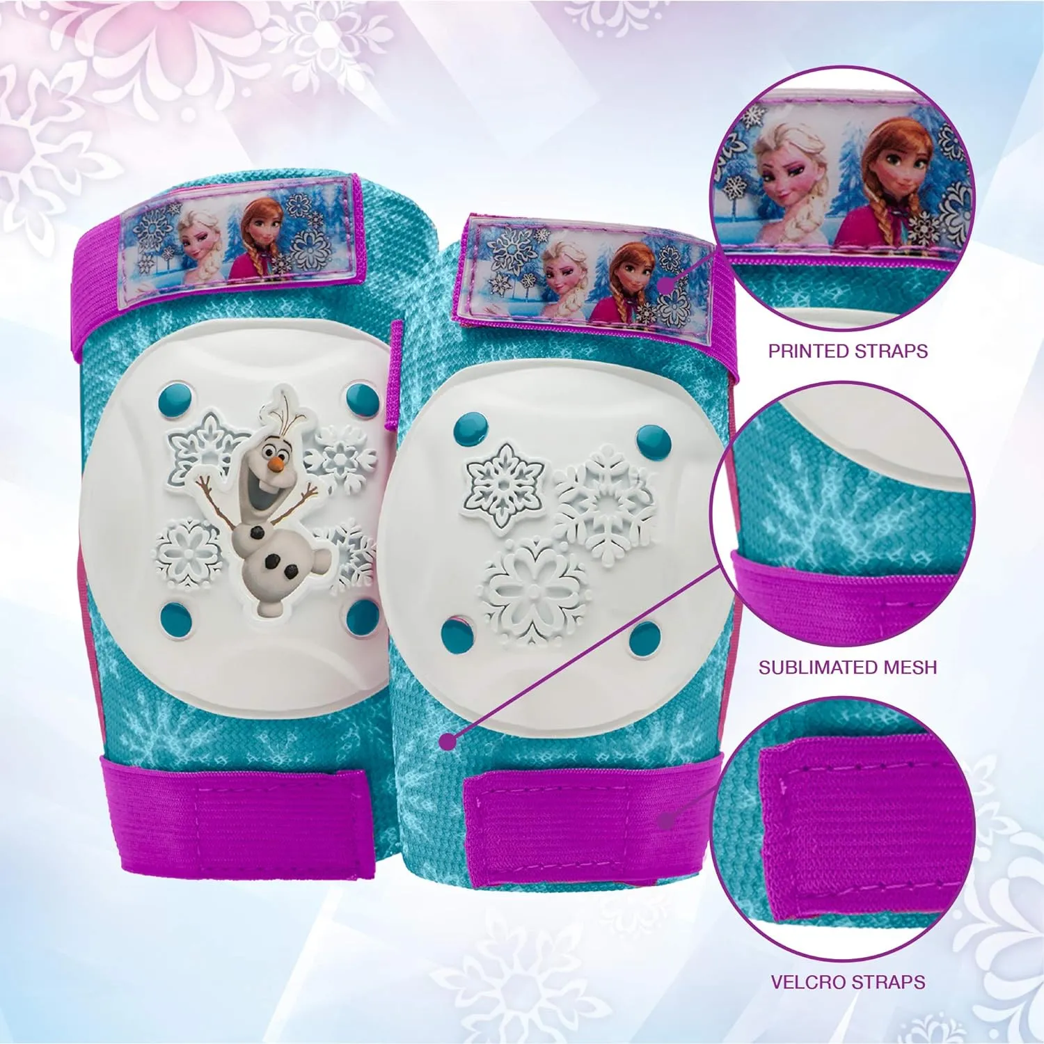 BELL Disney Frozen 2 Honker Dome