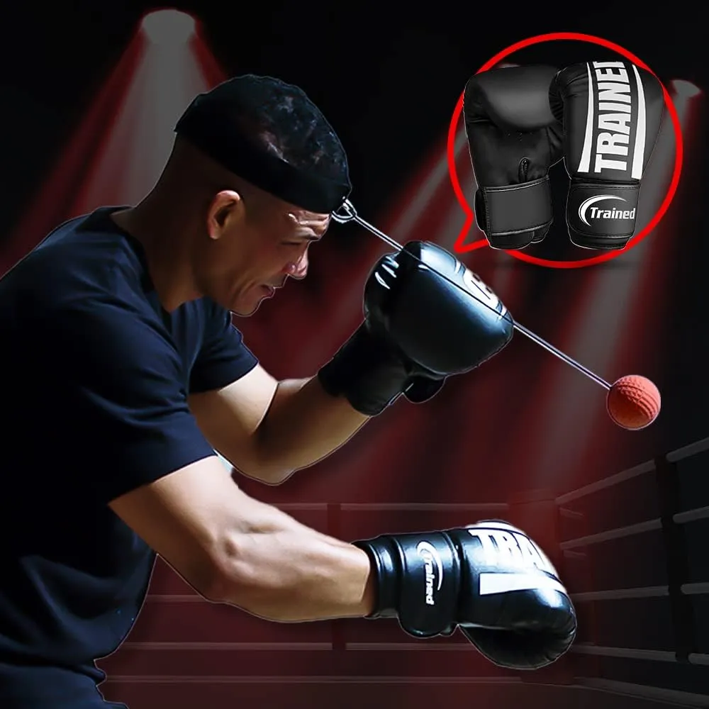 Boxing Gloves for Men & Women, Kickboxing, Sparring Punching Gloves, MMA Training Equipment & Sparring Gear, Heavy Bag Gloves for Muay Thai, Boxing, MMA.. 10 oz, 12oz, 14oz, 16oz