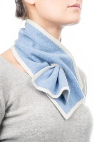 Dalle Piane Cashmere - Neck warmer 100% cashmere - Made in Italy