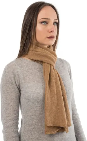 Dalle Piane Cashmere - Pure cashmere scarf - Made in Italy - Men/Women