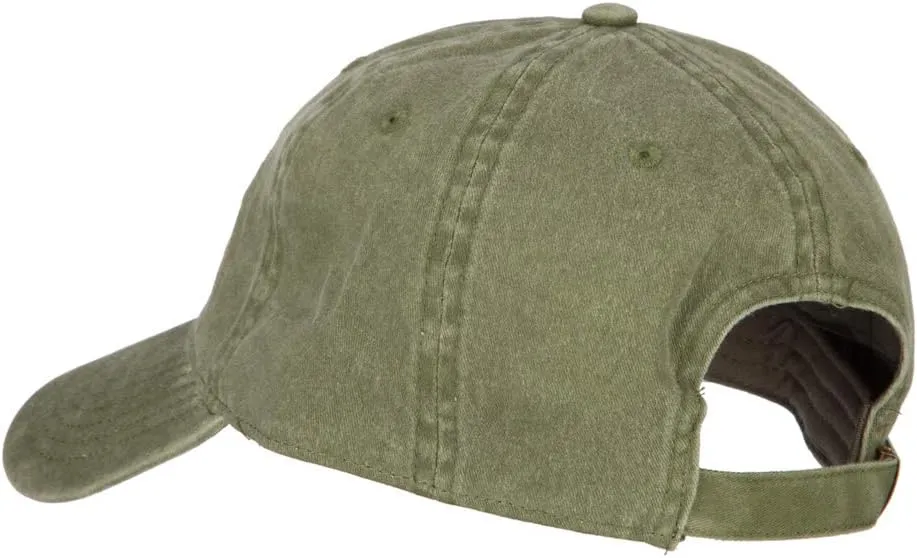 e4Hats.com US Navy CPO Retired Military Embroidered Washed Cotton Twill Cap