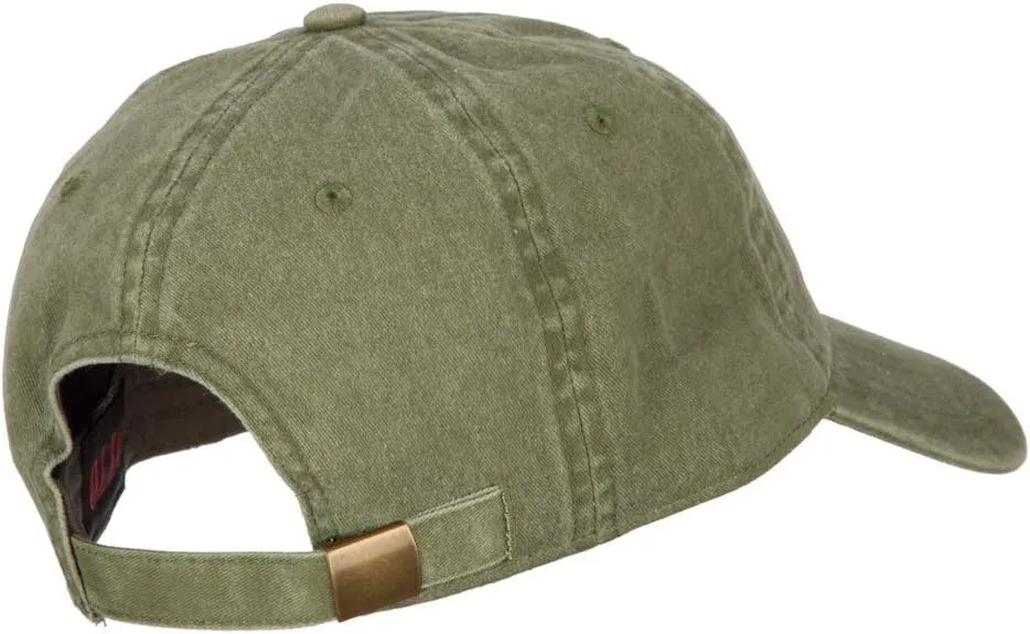 e4Hats.com US Navy CPO Retired Military Embroidered Washed Cotton Twill Cap