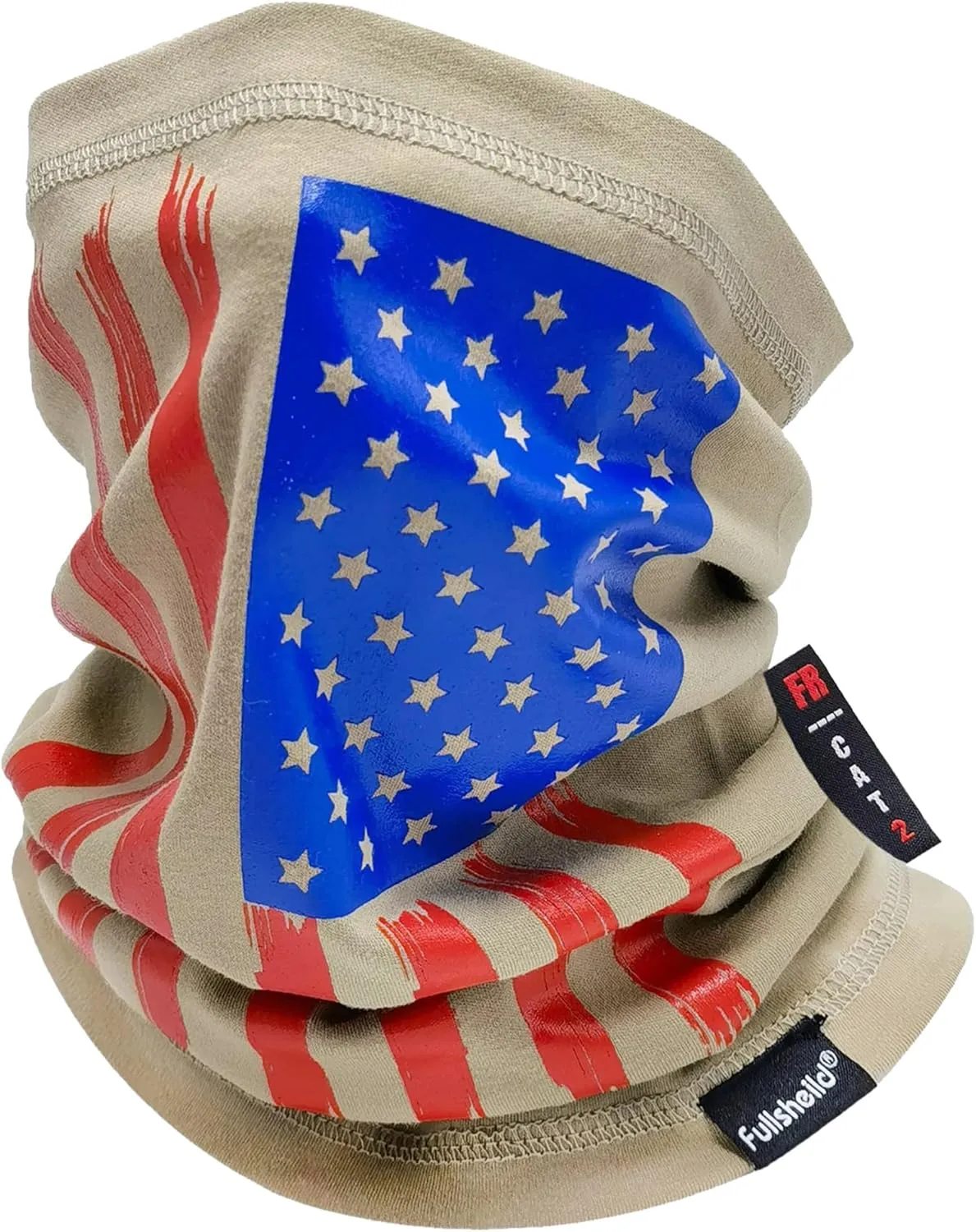 Fullsheild FR Flame Resistant Face Mask Full Cover Neck Gaiter Snood for Welding Hunting Army Military Working