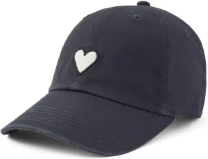 Life is Good - Unisex Heart Chill Cap