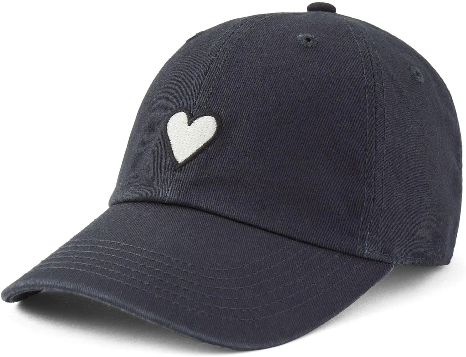 Life is Good - Unisex Heart Chill Cap