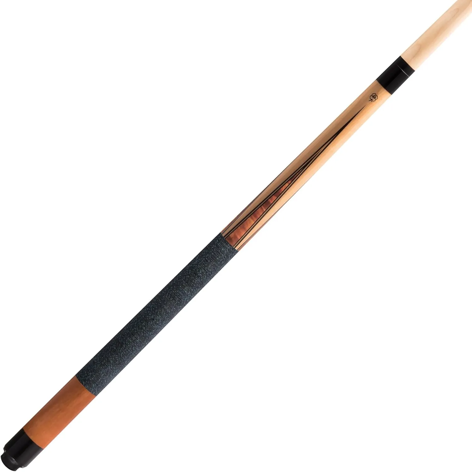 McDermott K97B 42" Youth Short Pool Billiard Cue with 1x1 Soft Case