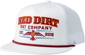 Red Dirt Hat Company Thunderbird Adjustable Snapback Hat