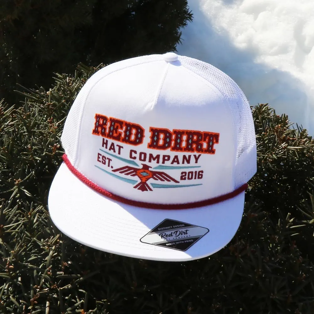 Red Dirt Hat Company Thunderbird Adjustable Snapback Hat