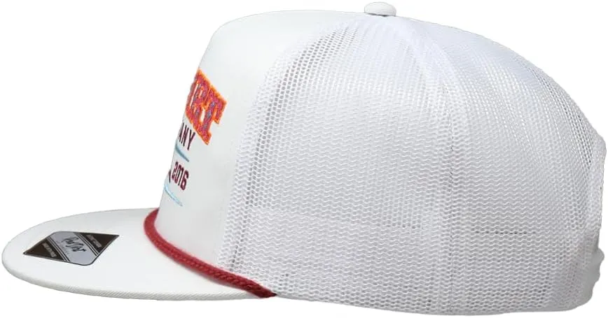 Red Dirt Hat Company Thunderbird Adjustable Snapback Hat