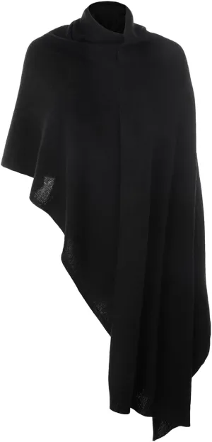 Villand Women's 100% Pure Cashmere Knitted Shawl Wrap - Extra Large Lightweight Pashmina Stole with Gift Box