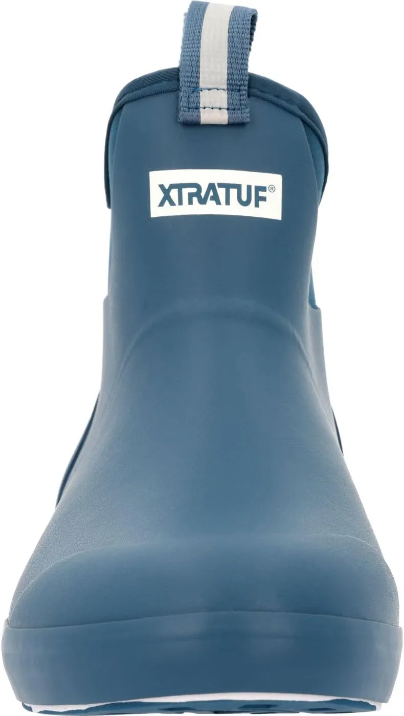 Xtratuf Men's 6 Inch Ankle Deck Boots